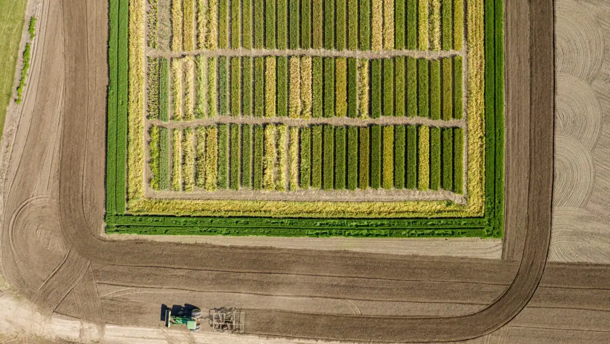 Alaska Science Forum: Beyond Alaska Grown - Alaska Business Magazine