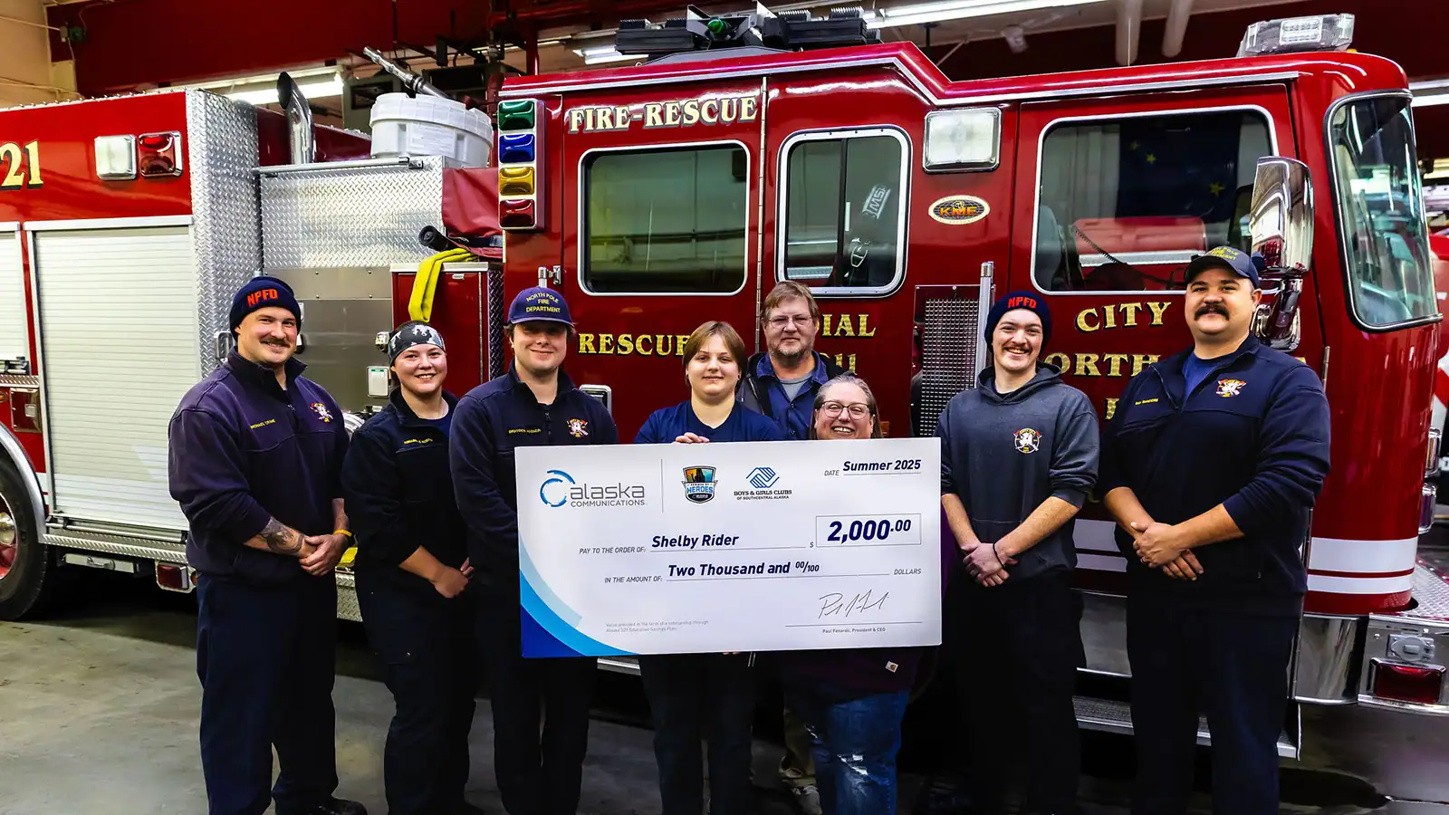 Community Investments: Corporate Engagement as Good Business - Alaska Business Magazine